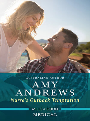 cover image of Nurse's Outback Temptation
